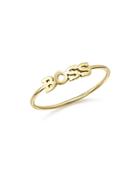 Zoe Chicco 14k Yellow Gold Boss Ring