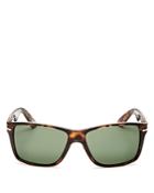 Persol Square Sunglasses, 59mm