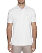Tailorbyrd Fancy Classic Fit Polo Shirt
