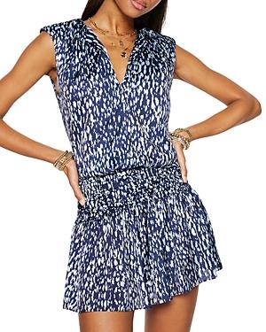 Ramy Brook Printed Dolce Dress