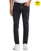 Frame L'homme Super Slim Fit Jeans In Buxton