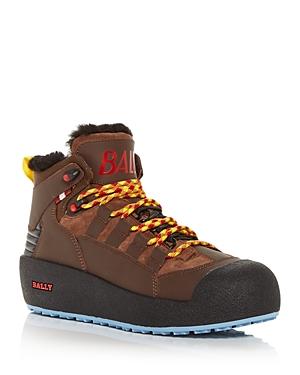 Bally Men's Cusago High Top Sneakers