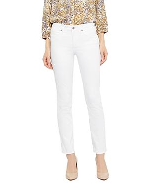 Nydj Sheri High Rise Ankle Slim Leg Jeans In Marisol
