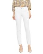 Nydj Sheri High Rise Ankle Slim Leg Jeans In Marisol