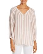 Status By Chenault Striped Top
