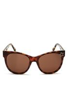 Stella Mccartney Women's Embellished Star Cat Eye Sunglasses, 61mm