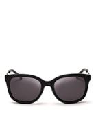 Kate Spade New York Gayla Sleek Sunglasses, 52mm