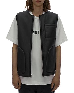 Helmut Lang Shearling Vest
