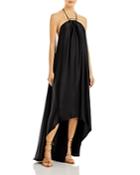 Ramy Brook Jupiter High/low Halter Dress
