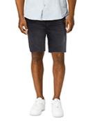 Hudson Blinder V2 Denim Biker Shorts