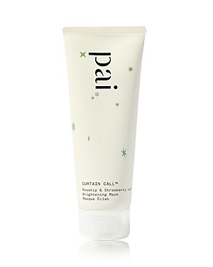 Pai Skincare Curtain Call Rosehip & Strawberry Leaf Brightening Mask 2.5 Oz.