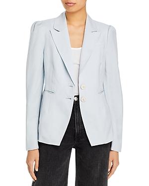 Paige Chelsea Puff Sleeve Blazer