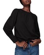 Whistles Long Sleeve Top