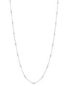 Diamond Long Station Necklace In 14k White Gold, 2.0 Ct. T.w. - 100% Exclusive