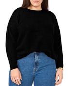 Vince Camuto Drop Shoulder Cozy Sweater