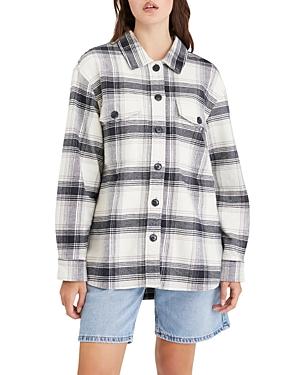 Sanctuary The Plaid Shacket