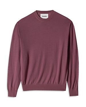Nanushka Madan Lightweight Crewneck Sweater