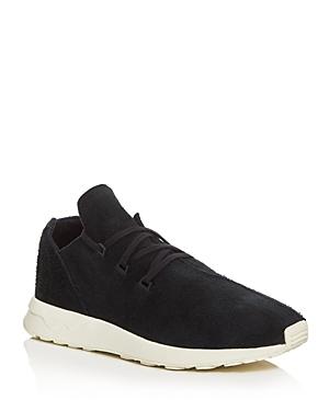 Adidas X Wings And Horns Men's Zx Flux Lace Up Sneakers