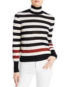 Moncler Ciclista Tricot Turtleneck Sweater