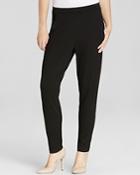 Eileen Fisher System Slouchy Slim Pants