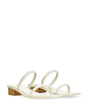 Cult Gaia Liz Leather Sandals