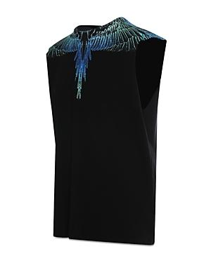 Marcelo Burlon Cma Wings Tank