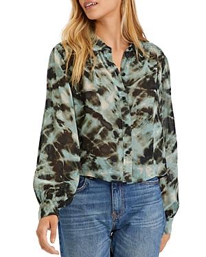 Sanctuary New Day Printed Shirt