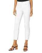 Liverpool Los Angeles Gia Glider Cropped Pants