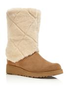 Ugg Ariella Luxe Shearling Boots