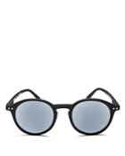 Izipizi Letmesee Collection D Sun Round Reader Sunglasses, 47mm