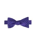 Ted Baker Martini Glass Print Bow Tie