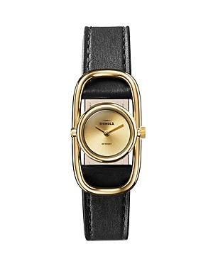 Shinola Bike Lock Watch, 20mm
