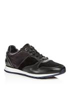 Ted Baker Men's Shindl Leather & Suede Lace Up Sneakers
