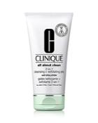 Clinique All About Clean Cleansing + Exfoliating Jelly 5 Oz.