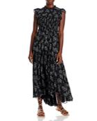 Cinq A Sept Lucile Floral Maxi Dress