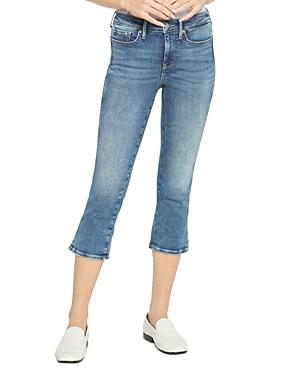 Nydj Chloe Capri Jeans In Loire
