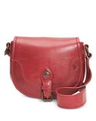 Frye Melissa Saddle Bag