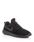 Nike Men's Roshe Two Lace Up Sneakers