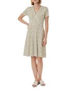 Hobbs London Lina Printed A Line Dress