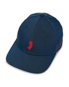Vineyard Vines New Jersey State Map Performance Baseball Hat