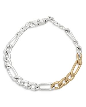 Allsaints Mixed Chain Bracelet