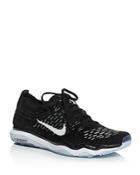 Nike Women's Air Zoom Fearless Flyknit Lace Up Sneakers