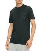 Ted Baker Zip Pocket Relaxed Fit Tee