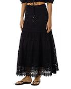 Melissa Odabash Alessia Cotton Maxi Skirt