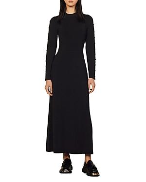 Sandro Silvia Dress