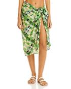 Faithfull The Brand Marvin Pareo Cotton Swim Cover-up