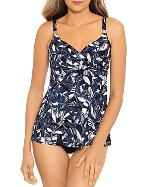 Miraclesuit Shimmer Shadows Tankini Top