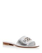 Salvatore Ferragamo Women's Rhodes Slide Sandals