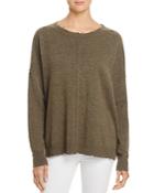 Current/elliott The Destroyed Knit Sweater