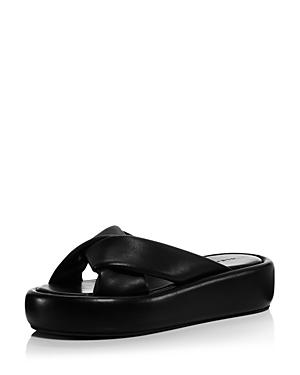 Clergerie Women's Andrew Platform Sandals